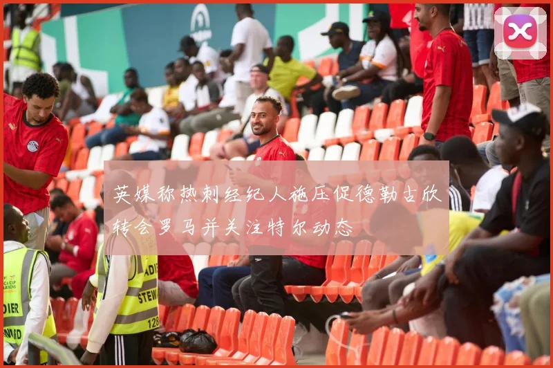 英媒称热刺经纪人施压促德勒古欣转会罗马并关注特尔动态