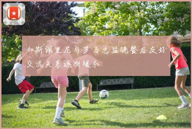 加斯佩里尼与罗马总监晚餐后友好交流关系逐渐缓和
