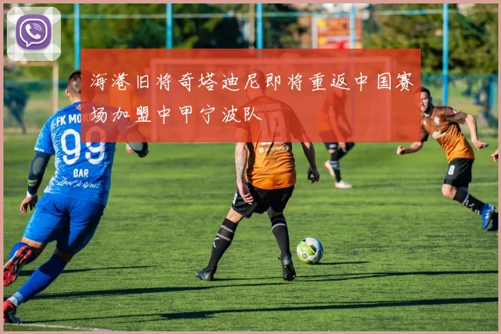 海港旧将奇塔迪尼即将重返中国赛场加盟中甲宁波队